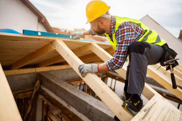 Quick and Trustworthy Emergency Roof Repair Services in Ina, IL