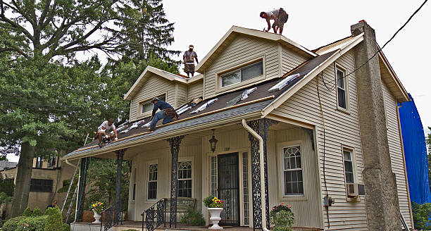 Best Best Roofing Contractors  in Ina, IL